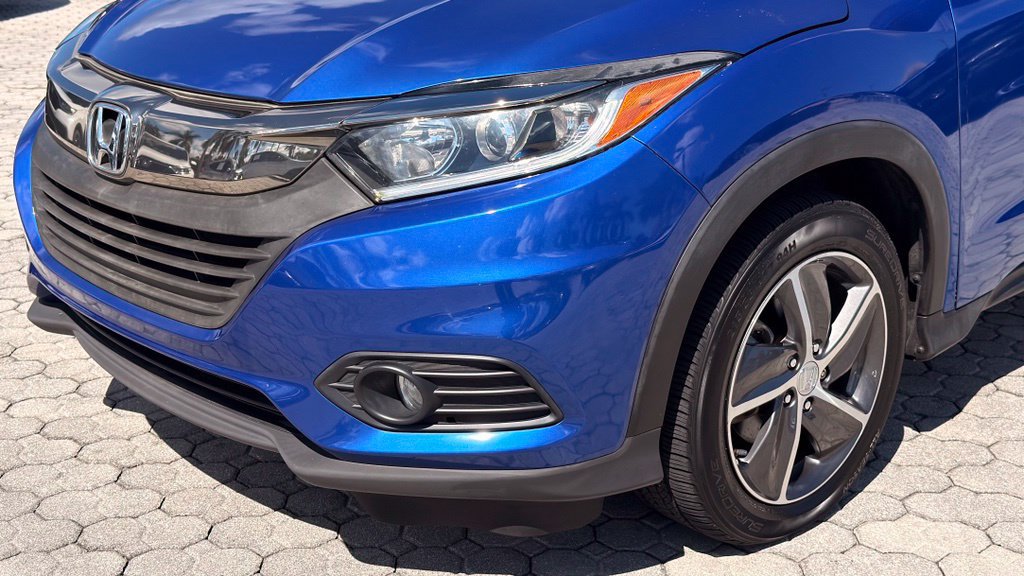 Used 2021 Honda HR-V EX image 16