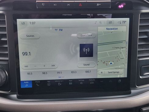 Used 2024 Ford F150 XLT w/ Equipment Group 302A MID image 17