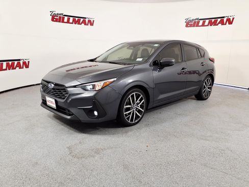 New 2026 Subaru Impreza 2.0i Sport AWD/4WD image 2