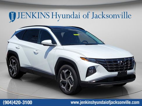 Certified 2023 Hyundai Tucson Limited AWD/4WD image 1