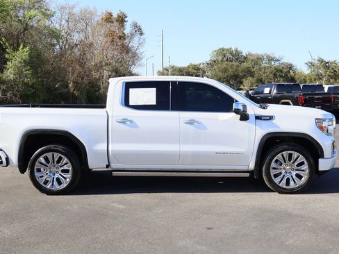 Certified 2020 GMC Sierra 1500 Denali w/ Denali Ultimate Package image 9