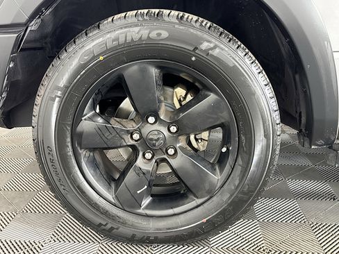 Used 2020 RAM 1500 Classic Warlock w/ Electronics Group image 36