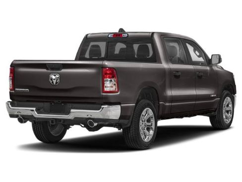 Certified 2023 RAM 1500 Big Horn AWD/4WD image 3