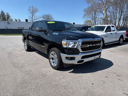 Used 2023 RAM 1500 Big Horn AWD/4WD image 4