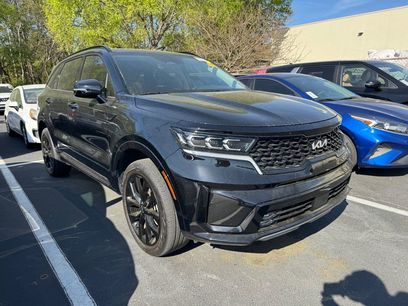 Certified 2023 Kia Sorento SX