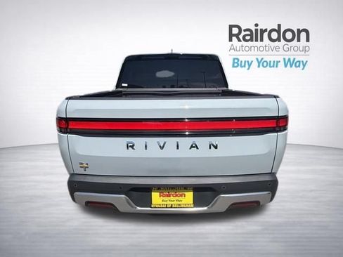 Used 2022 Rivian R1T Adventure AWD/4WD image 6
