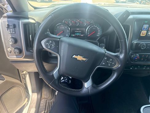 Used 2017 Chevrolet Silverado 1500 LT w/ All Star Edition AWD/4WD image 24