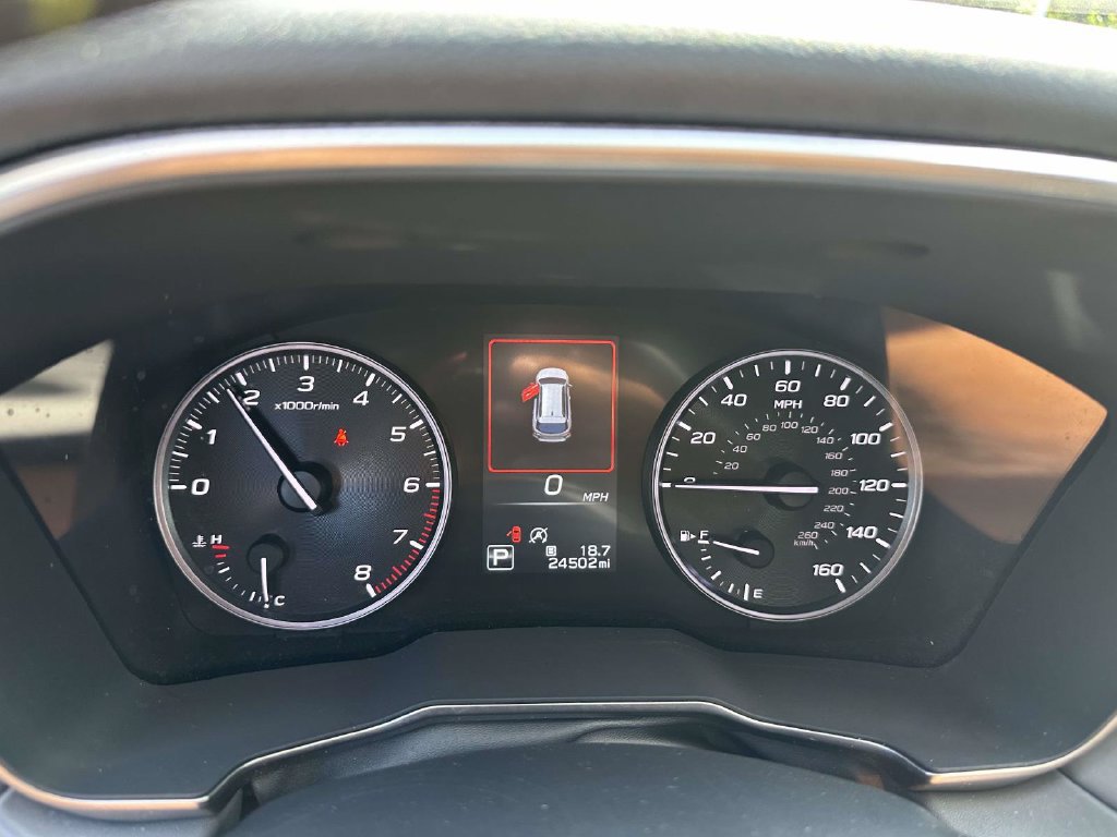 Certified 2024 Subaru Outback Onyx Edition AWD/4WD image 25