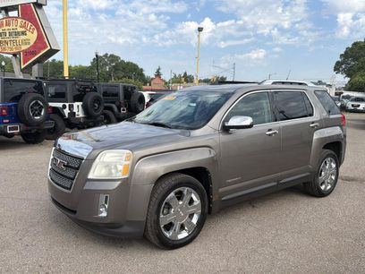 Used 2011 GMC Terrain SLT