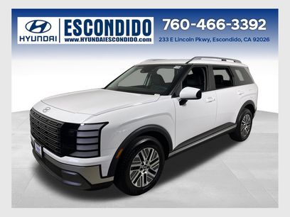 New 2026 Hyundai Palisade FWD Hybrid
