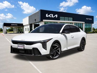 New 2026 Kia K4 GT-Line Turbo w/ GT-Line Premium Package
