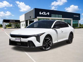 New 2026 Kia K4 GT-Line Turbo w/ GT-Line Premium Package FWD video 1