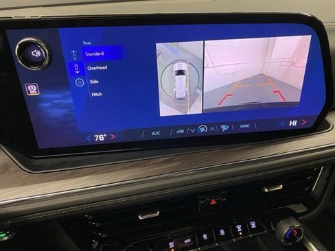 New 2026 Chevrolet Tahoe LS AWD/4WD image 16