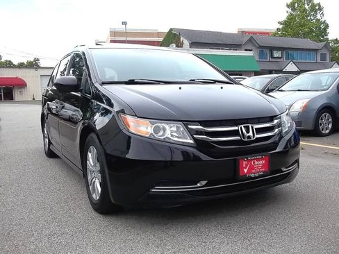 Used 2016 Honda Odyssey EX-L image 5