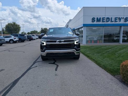 Used 2024 Chevrolet Silverado 1500 LT w/ All Star Edition Plus AWD/4WD image 28