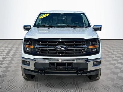Used 2025 Ford F150 XLT w/ Equipment Group 302A MID