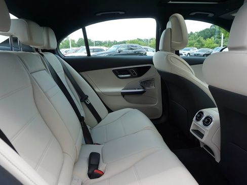 Certified 2025 Mercedes-Benz C 300 Sedan image 55