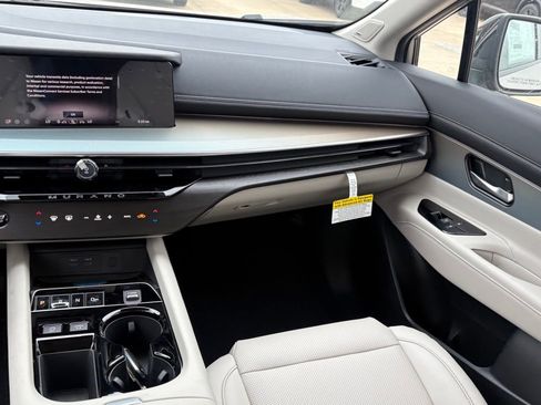 New 2026 Nissan Murano SL AWD/4WD image 14