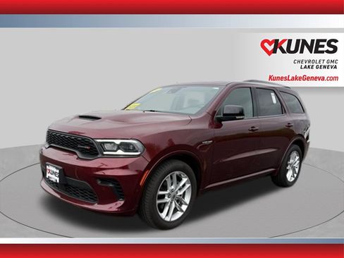 Used 2024 Dodge Durango R/T AWD/4WD image 12
