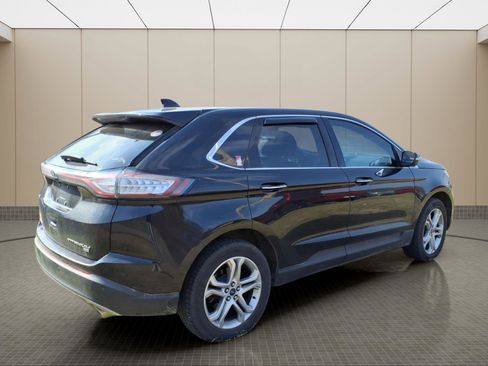 Used 2018 Ford Edge Titanium w/ Equipment Group 301A image 14