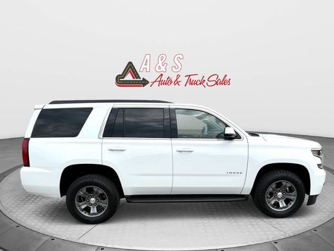 Used 2019 Chevrolet Tahoe LS w/ Skid Plate Package AWD/4WD image 6