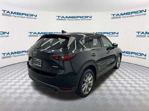 Used 2021 MAZDA CX-5 Grand Touring FWD image 5