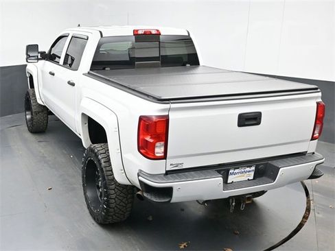 Used 2016 Chevrolet Silverado 1500 LTZ Z71 w/ LTZ Plus Package image 37