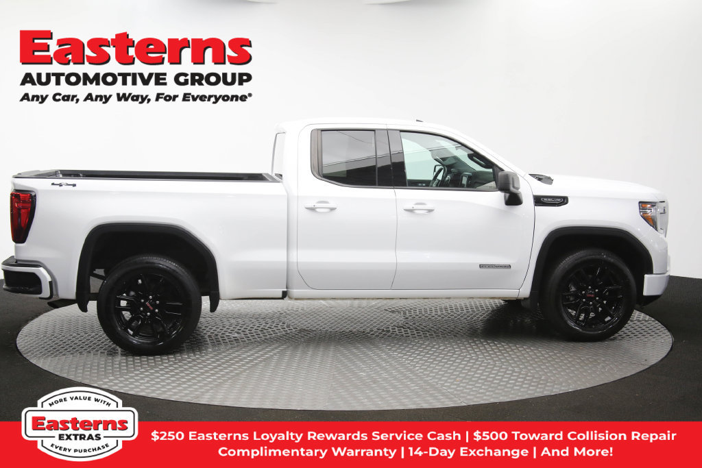 Used 2021 GMC Sierra 1500 Elevation AWD/4WD image 50