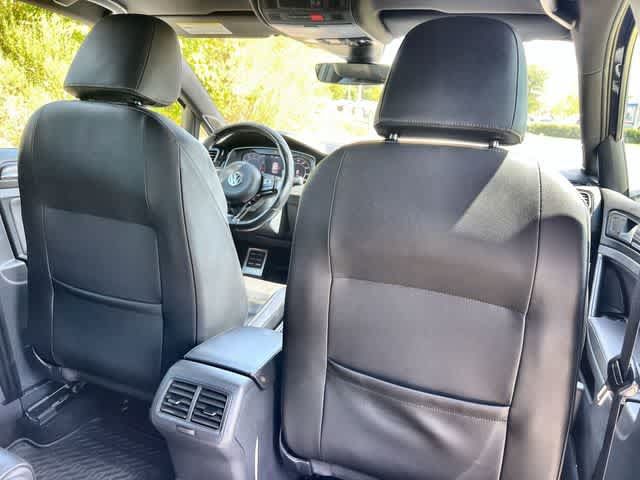 Used 2019 Volkswagen Golf R 4-Door AWD/4WD image 13
