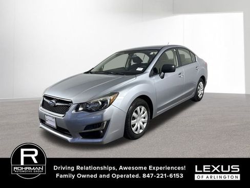 Used 2016 Subaru Impreza 2.0i image 2