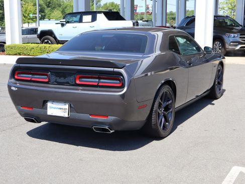 Used 2023 Dodge Challenger R/T w/ Blacktop Package RWD image 10