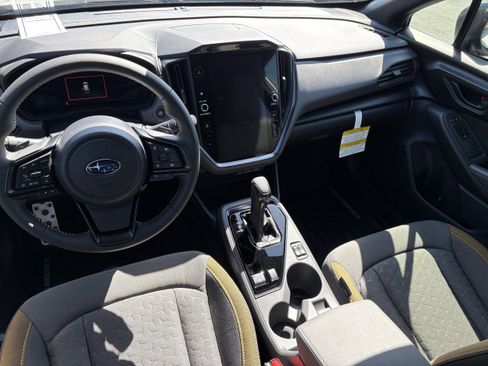 New 2026 Subaru Crosstrek 2.5i Sport AWD/4WD image 13