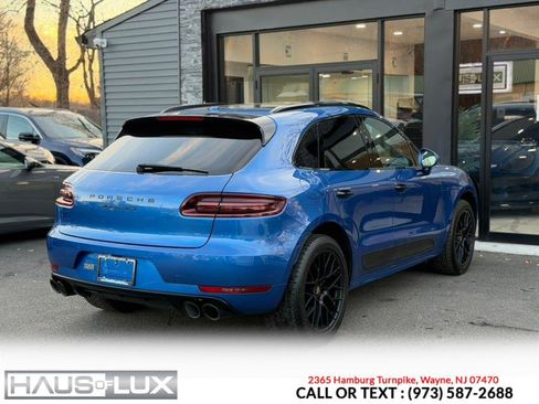 Used 2017 Porsche Macan GTS w/ Premium Package Plus image 30