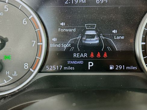 Used 2021 Nissan Rogue SV FWD image 19