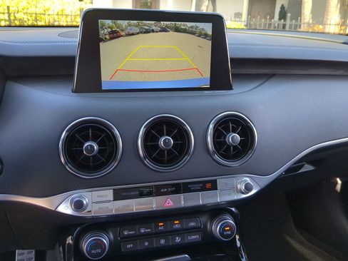 Used 2021 Kia Stinger GT-Line w/ Sun & Sound Package image 25