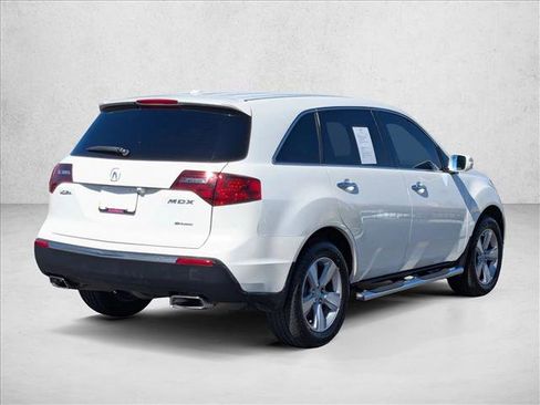 Used 2011 Acura MDX Tech Pkg image 5