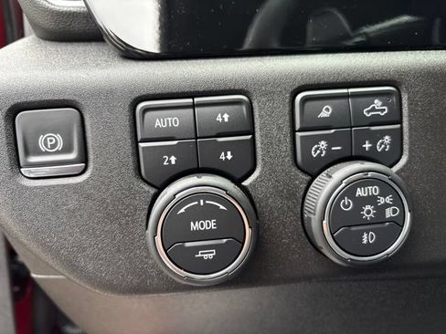 Used 2026 Chevrolet Silverado 1500 RST w/ RST All Star Premium Package AWD/4WD image 15