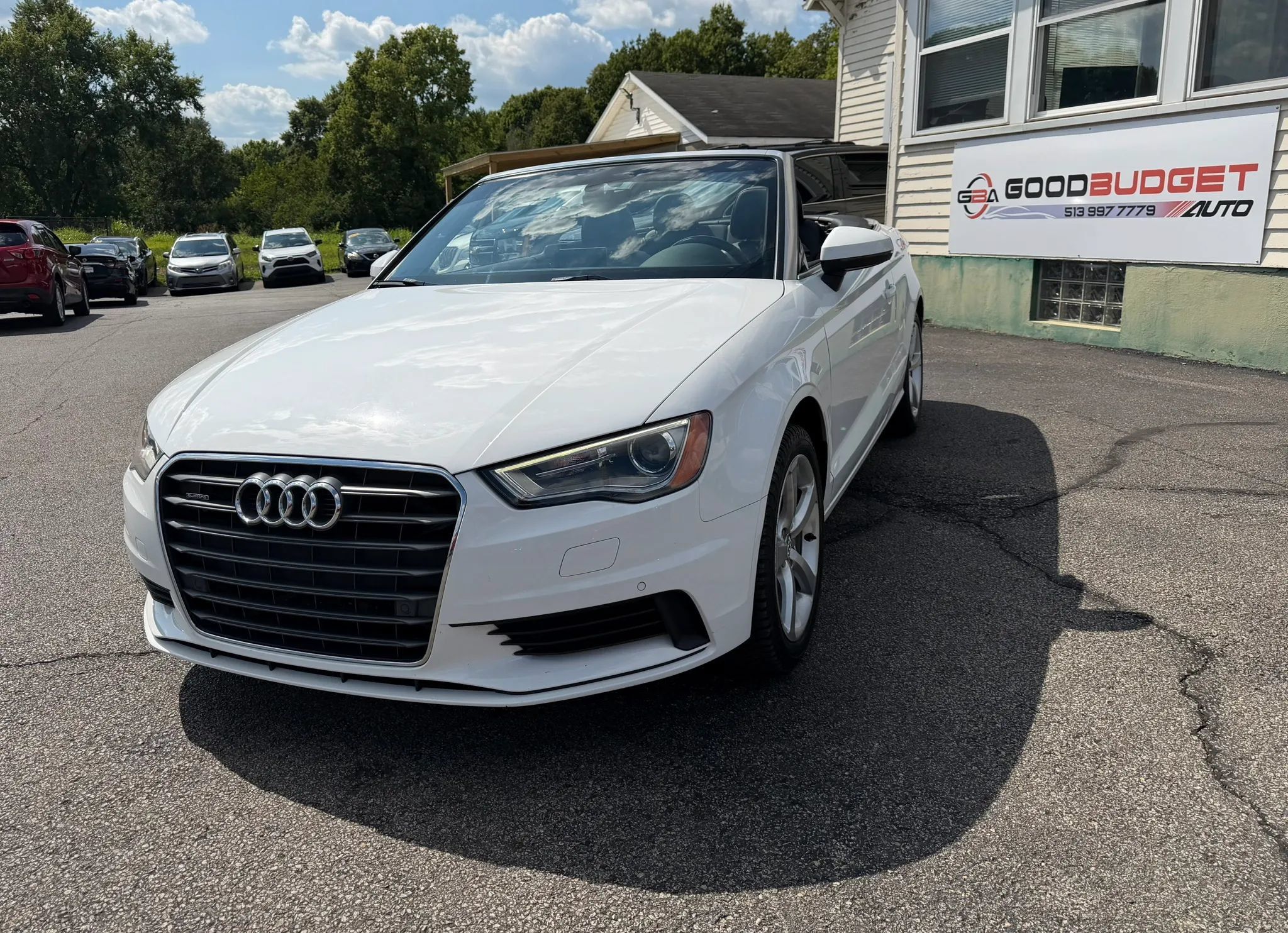 Used 2016 Audi A3 2.0T Premium AWD/4WD image 1