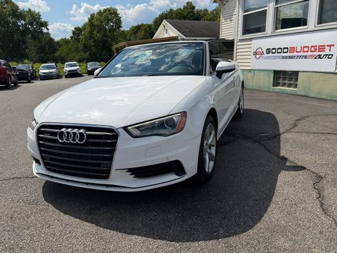 Used 2016 Audi A3 2.0T Premium AWD/4WD image 1