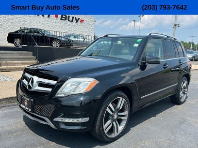 Used 2014 Mercedes-Benz GLK 350 4MATIC