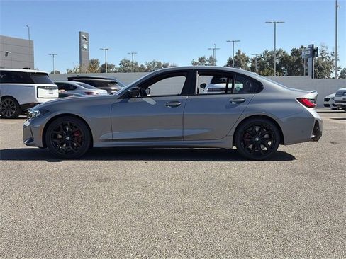 New 2026 BMW 330i Sedan w/ M Sport Package image 9