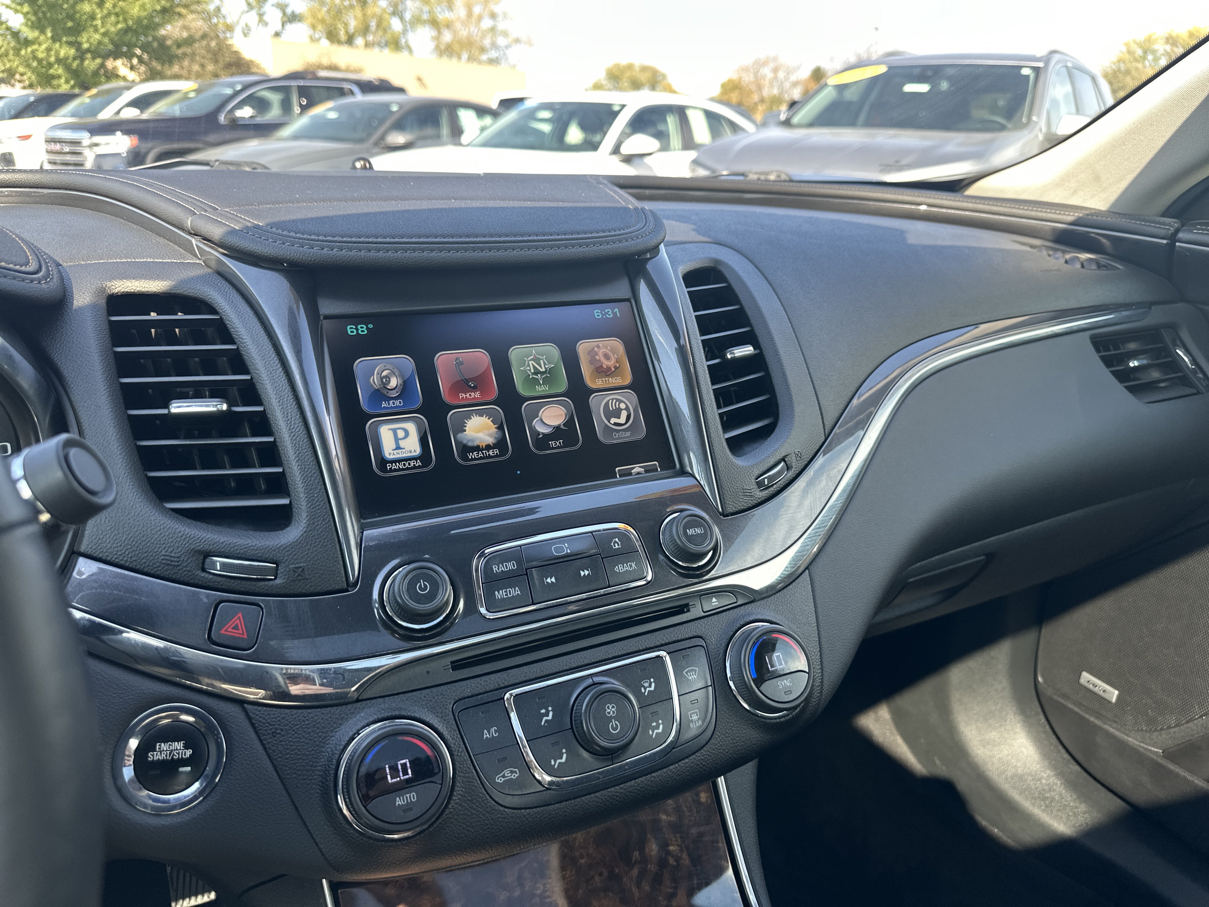 Used 2015 Chevrolet Impala LTZ FWD image 30