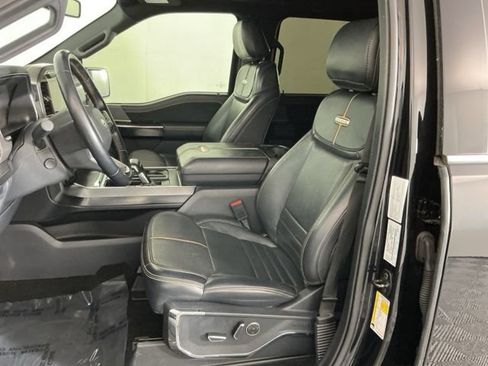 Used 2022 Ford F150 Platinum AWD/4WD image 19