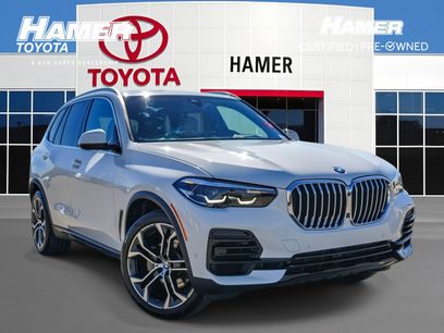 Used 2022 BMW X5 sDrive40i w/ Premium Package