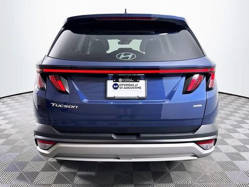 Used 2026 Hyundai Tucson SEL AWD/4WD image 6