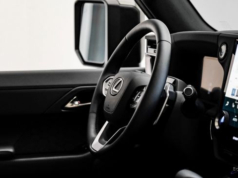 Used 2025 Lexus GX 550 550 Luxury+ image 47