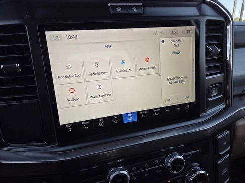 New 2026 Ford F250 Lariat AWD/4WD image 7