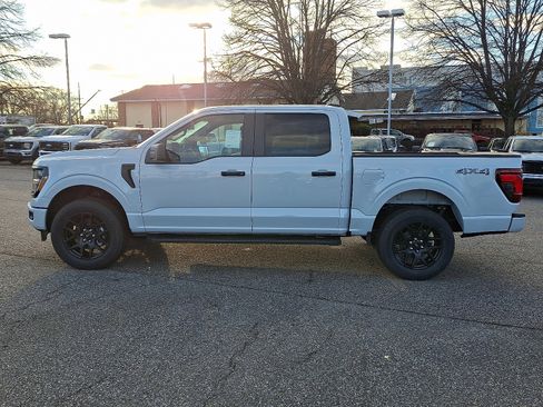 New 2025 Ford F150 STX w/ STX Black Appearance Package image 4