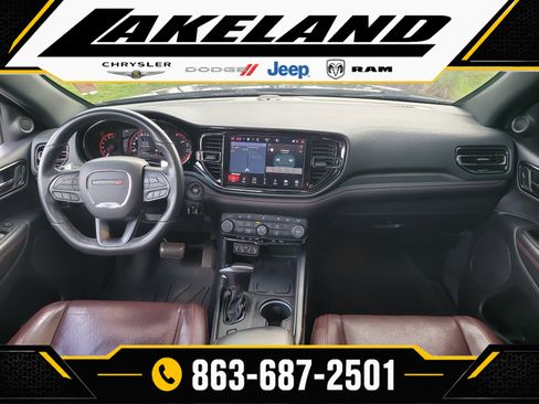 Used 2023 Dodge Durango R/T AWD/4WD image 15