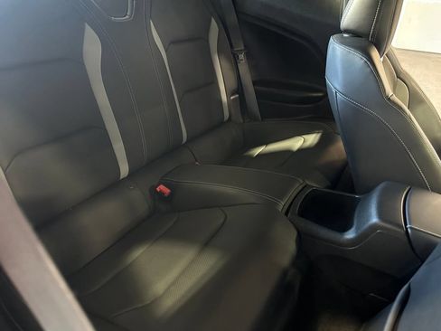 Used 2018 Chevrolet Camaro SS RWD image 14